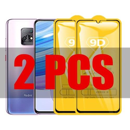 Minvvell Screen Protectors For Xiaomi Redmi 10X Pro 5G
