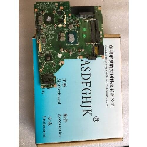 MS-16GH1 For MSI GE60 GP60 Laptop Motherboard i5-4200 840M MS-16GH Ver 1.0 100% WORK