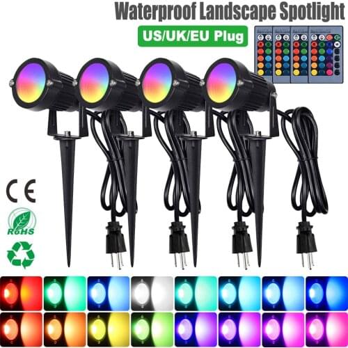 SAFE HID LIGHT Garden Lights