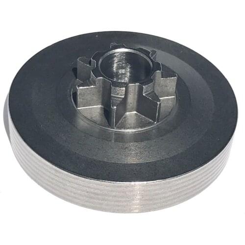 Free shipping high quality chainsaw sprocket for ZENOAH chainsaw G4500/5200/5800 aftermarket repair&replacement high cost effect