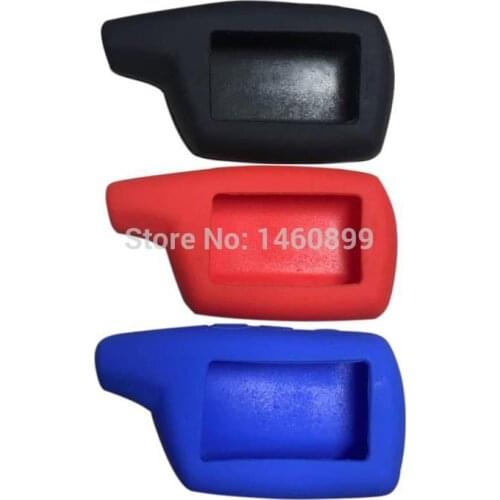 DXL 3000 Silicone Key Case Keychain For Car Alarm Pandora DXL3000 DXL3100 DXL3170 DXL3210 DXL3250 DXL3290 DXL3500 DXL3700 3257