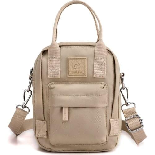 New Fashion Messenger Bag Womens Shoulder Bag Canvas Handbag Large Capacity Fashion Womens Single Shoulder Bag Tote Women Bag