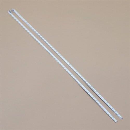 LED Full Array Bar For Skyworth 47E83RS 47E610G LED Backlight Strip 47" V12 Edge REV1.4 1. 1 1 L R Matrix Kit LED Lamp Lens Band