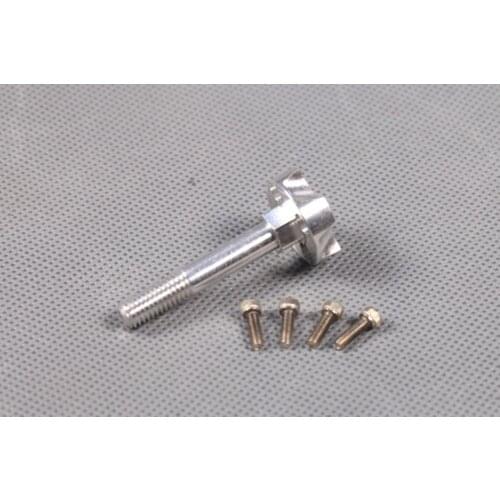 FMS 1300mm 1.3m Yak 54 Motor Shaft for 3948 KV760 Motor FMSDZ008 RC Airplane Aircraft Model Plane Spare Parts