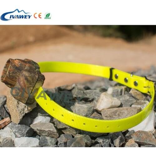 Waterproof Rechargeable 8 built-in Beeper Sounds Sports Training Hunting Collar Hunting Dog Beeper Collar Dog Training Collar