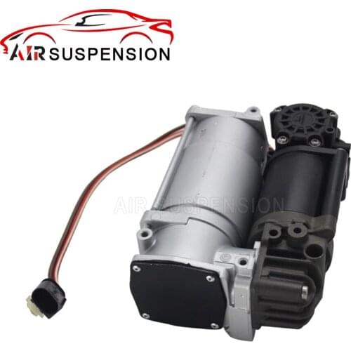 Air Suspension Compressor pump For BMW F01 F02 F04 F07 GT 760i 535i Air Shock Pump 37206789450