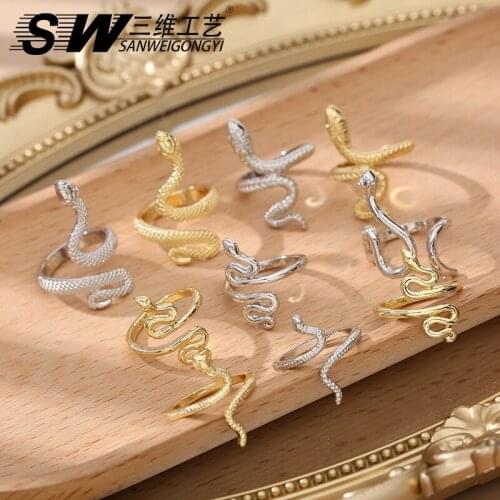 Xcmrysp Women's Gold Rings