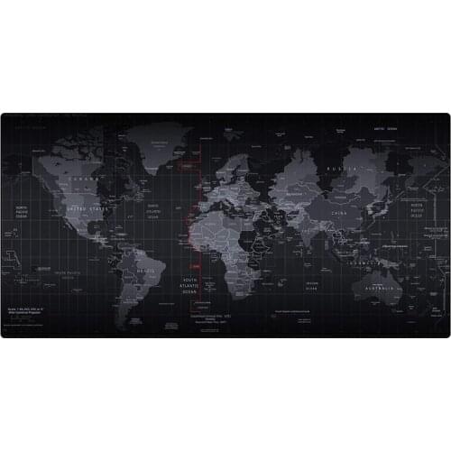 XXL Code Oversized Table Mat and Computer Gaming Mouse Pad, Suitable for Office and Home Keyboard Pads (900 x 400 x 3mm)