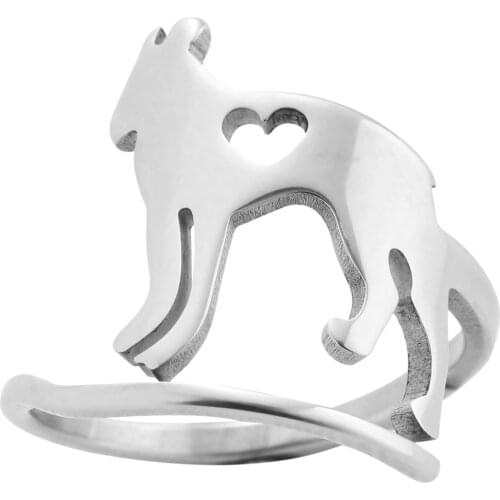 Dog Great Dane Ring Jewelry Great Dane Jewelry Dog Pet Memorial Jewelry for Women YLQ7818