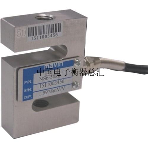 MAVIN NS6 S Style Load Cell Weighing Sensor 100% new and original
