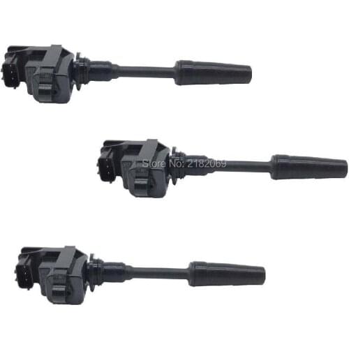 3 X Ignition Coil For Nissan Maxima Infiniti I30 3.0L V6 22448-31U11,22448-31U00,22448-31U01,22448-31U10