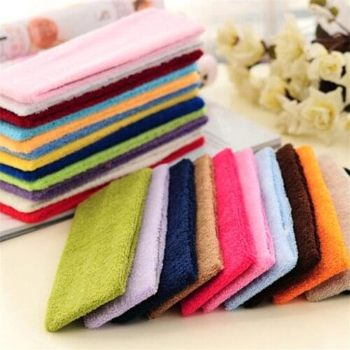 3pcs Wide Hairband Yoga Spa Bath Shower Makeup Wash Face Cosmetic Headband For Women Ladies Make Up Accessories