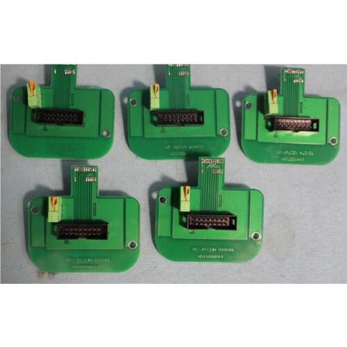 5pcs thickness 2MM 14AM00T15M for NEC76F-20 in BDM adapters