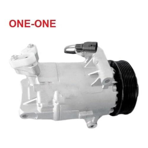 AC A/C Compressor 12V-6PK-110MM 92600-1DB3A 92600-JD200E 92600-BR20A 92600-1DB0A 92600-JD200 926001DB3A 92600JD200E 92600BR20A