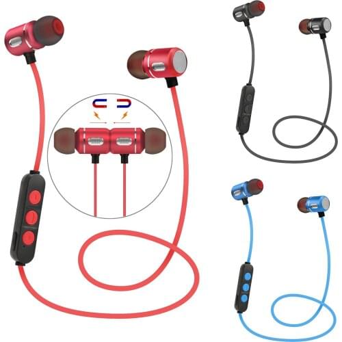Wireless sports bluetooth earbust stereo in-ear game listening to music childrens online class headset
