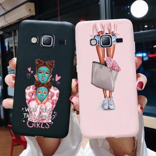 Cases For Samsung Galaxy J7 Neo J701 J701F Case Pretty Girls Soft Back Phone Case For Samsung J7 Neo J7 Core J7 Nxt Case Cover