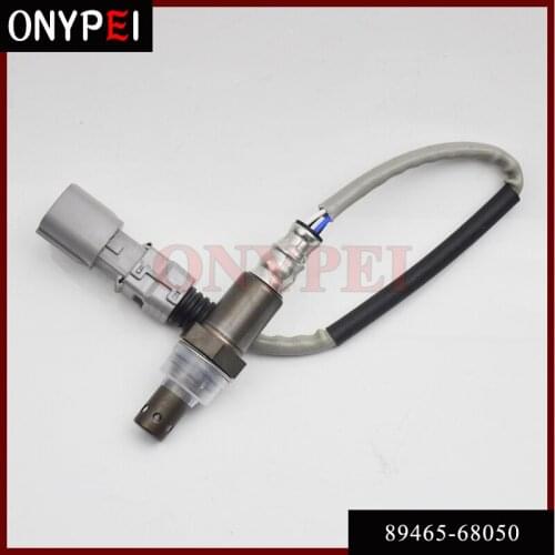 O2 Oxygen Sensor 89465-68050 89465-0E020 For Toyota 08-11 Highlander Lexus 07-09 RX350 3.5L 8946568050 894650E020