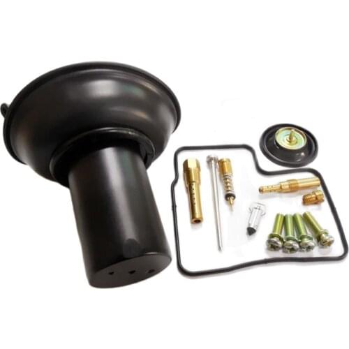 Carburetor Diaphragm Assy For Honda Steed Shadow VT VLX 600 Cylinder Motorbike