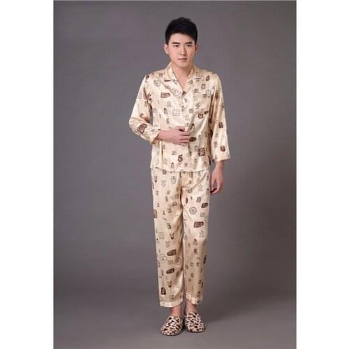 DIDUQIPAO Mens Pajamas