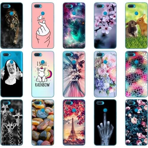 For OPPO A12 Case Silicon TPU Soft Back Phone Cover For OPPO A12 2020 Case CPH2077 CPH2083 OPPOA12 A 12 6.22" Coque Bumper Bag