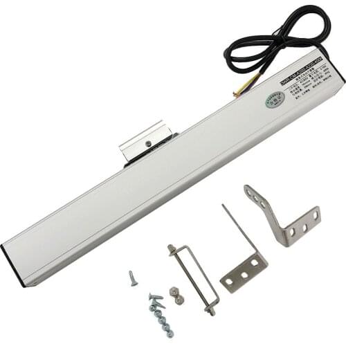 AC220V Window Opener Electric 400N 10mm/s for Skylight Casement Greenhouse Home Automation