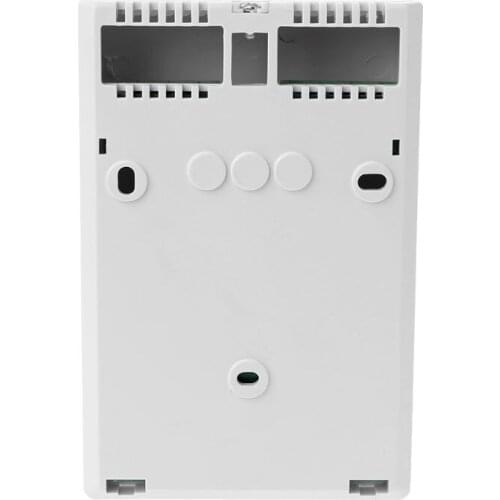 AC 220V Room Mechanical Thermostat Control Switch Air Conditioner Fan Coil Temperature Controller