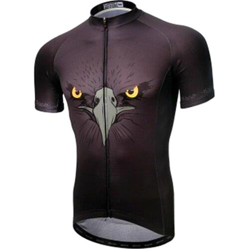 Hot Selling Bicycle Jerseys Men MTB Bike Clothing Women Sport Shirt Summer Bike Cloths Pro Team Cycling Jersey Motocross Jersey