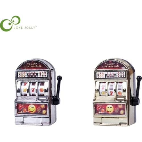 Lottery Machine Novelty Child Fruit Winning Machine Mini Game Machine Model Toy Birthday Gift Winning Toy WYW