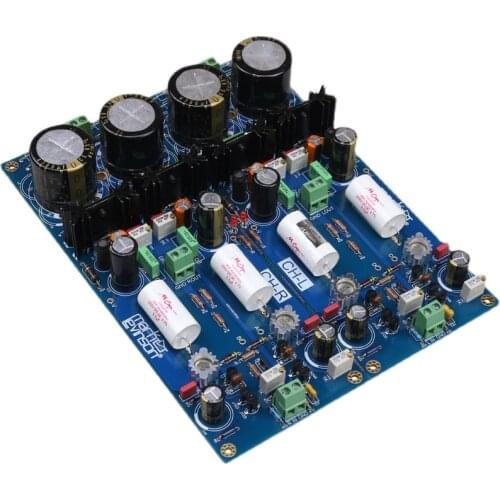 Mark JC2 classic inscription machine Class A hifi front-end board Gold-sealed power amplifier front-end finished board