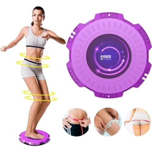 Massage Twisting Machine High-quality Non-slip Magnetic Disc Aerobic Training Abdominal Muscles Buttocks Slim Body Lightweight