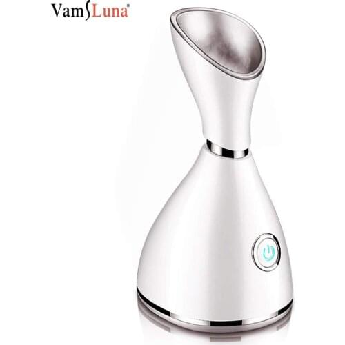Nano Ionic Deep Cleaning Facial Cleaner Facial Hot Steamer Face Sprayer Beauty Facial Steamer Machine Face Steaming Device