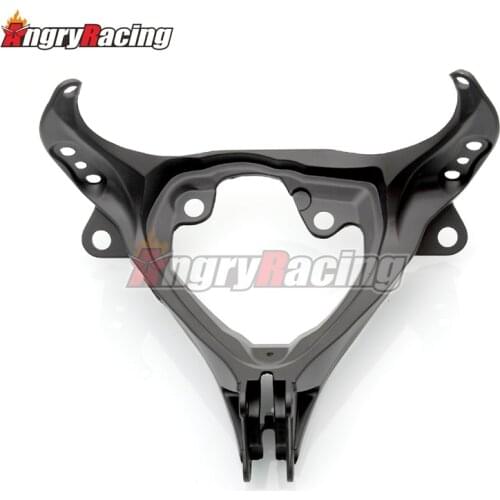 Front Upper Stay Fairing Bracket Mount Headlight Headlamp Holder For Suzuki GSXR1000 GSXR GSX-R 1000 2007-2008 K7 K8