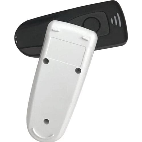 Mini Portable Bluetooth barcode scanner hand held inventory 1d 2d qr code pdf417 reader for Android IOS Windows PC