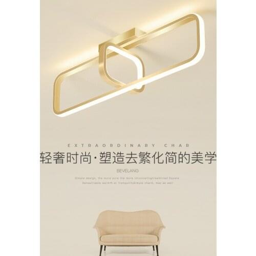 Modern led nordic led ceiling light lamparas de techo luminaire led ceiling lights plafon led dining room living room bedroom