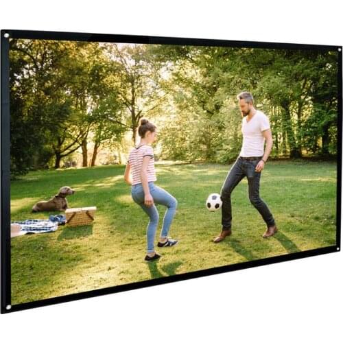 Teitoo Screens For Projectors