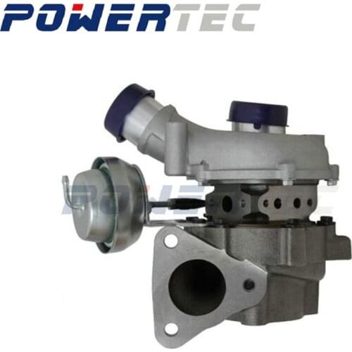 RHF4H VT17 Full turbine turbocharger VT171110 1515A222 For Mitsubishi L200 2013- DI-D 123KW 167HP 4D56 Rallia 2.5L new turbo