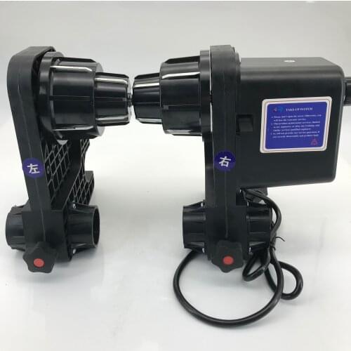 Printer machine paper take-up 38MM 50MM device for Mutoh Roland printer high-power single automatic paper reel feeder