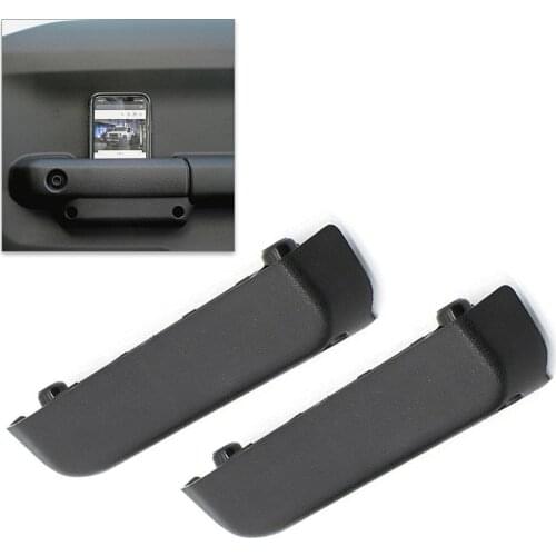 For Suzuki JImny Sierra JB64 JB74 Door Inner Armrest Storage Box Containers Tray Car Organizer Accessories