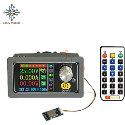 DC DC Buck Converter XY5008 CC CV 0-50V 8A 400W Power Module Adjustable Regulated Laboratory Power Supply Variable WIFF APP