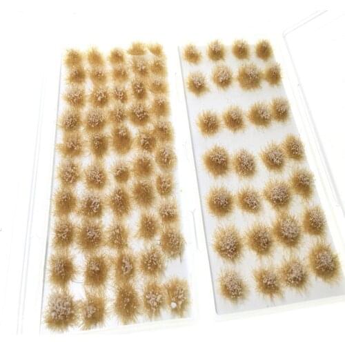 Architecture Model Making Snow Grass In Ho Train Layout Building Kits Toy Or Hobby Makers Diorama