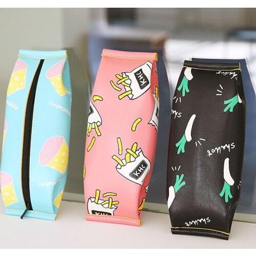 Befriend Zippered Pencil Cases