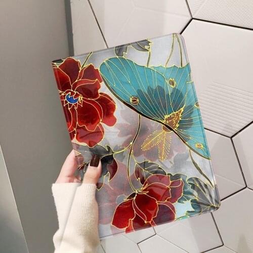 For iPad Pro 11 M1 2021 Case for iPad Air 4 10.2 Pro 11 8th Generation 2020 Smart Cover for iPad Air 3 2 1 9.7 5/6th 10.5 Mini