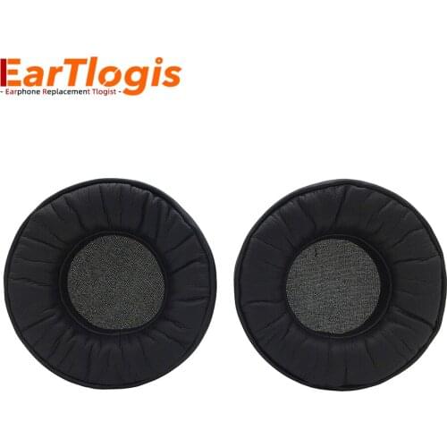 EarTlogis Replacement Ear Pads for Philips Fidelio M2bt M2 M2L M 2 bt L Headset Parts Earmuff Cover Cushion Cups pillow