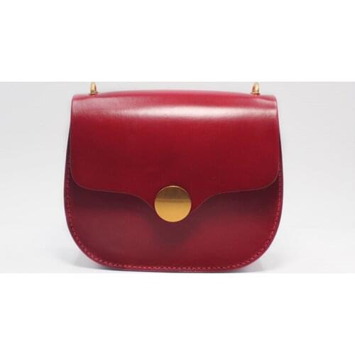 FOJIURETY Red Women's Bags