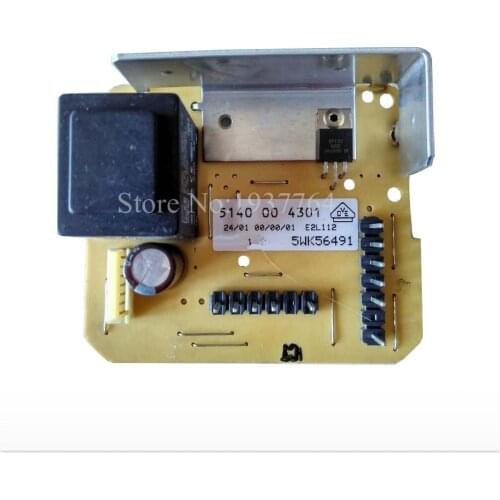 Good for Siemens good working High-quality for refrigerator Computer board 5140004301 5WK56491 board