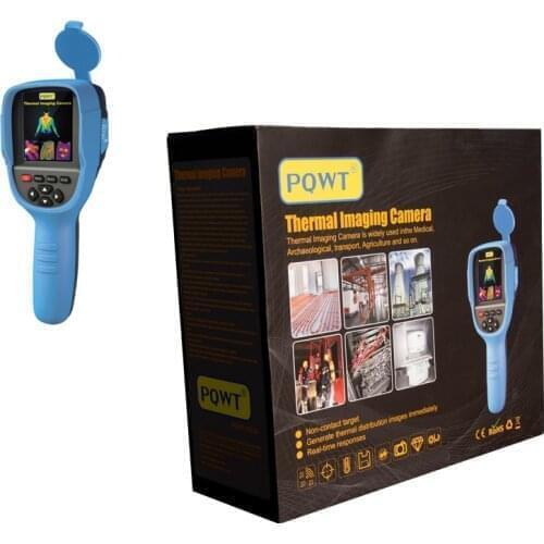 Infrared Thermal Imaging Camera for Medical Auto repair and heating pipe location