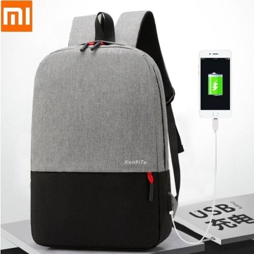 New Fashion Trend Travel Backpack USB Charging Men Woman Casual Outdoor Crossbody Shoulder Bag Computer Backpack