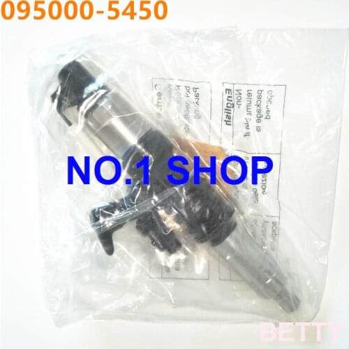 100% Original and high quality Common Rail injector 095000-5450