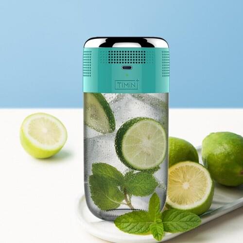 New cool creative quick cooling cup portable home outdoor sports car carrying cup cooling drink cup Summer cooling bottle