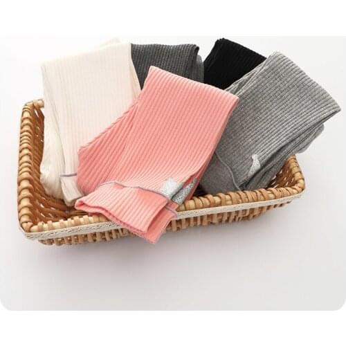 Autumn New Pattern 2016 Korean Childrens Garment Girl Baby An Crown Girl Self-cultivation Joker Leisure Time Long Pants